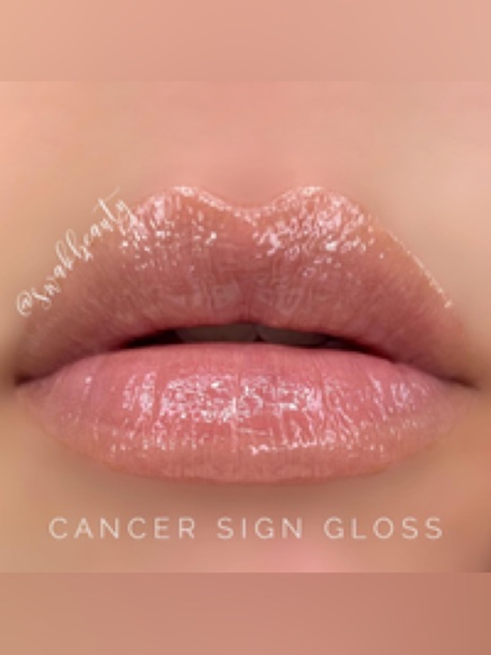 LipSense Cancer Sign Lip Gloss